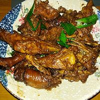啤酒烧烤鸭架的做法图解2