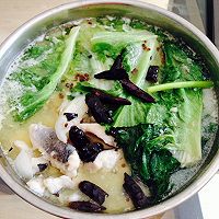 清汤水煮鱼【三朵金花大饭店】的做法图解6