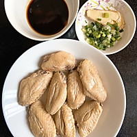香葱鸡翅的做法图解1