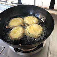 香酥肉茄盒的做法图解4