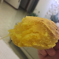 烤箱烤红薯的做法图解2