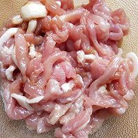 #肉食主义#子姜肉丝的做法图解3