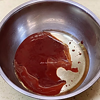 仿真树桩蛋糕的做法图解2