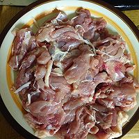 台湾三杯鸡的做法图解3