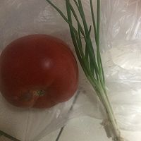 蕃茄鸡蛋盖面的做法图解6