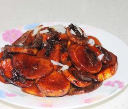 红烧杏鲍菇的做法