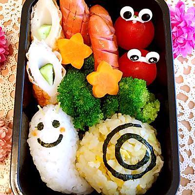 蜗牛便当