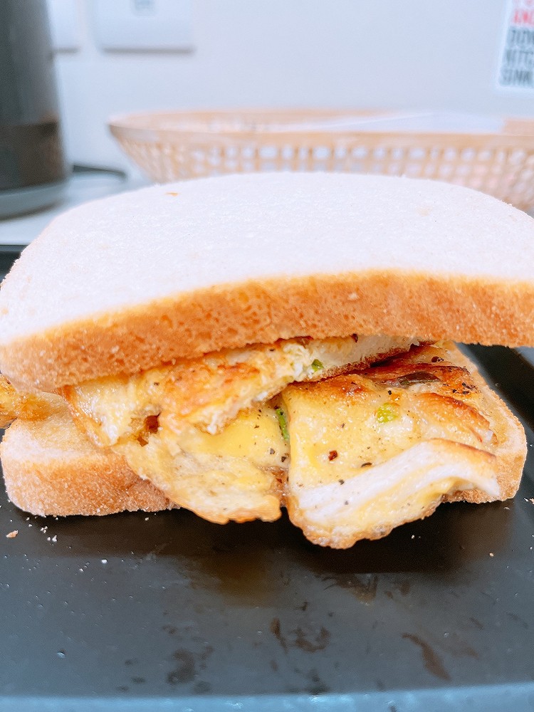 鸡蛋料理：好吃又便宜的早餐教学的做法
