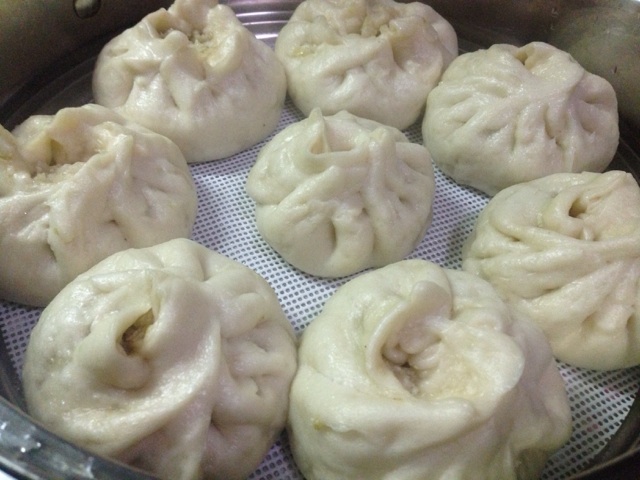 柠檬家白菜包的做法图解7
