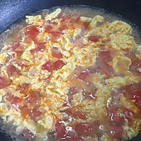 汤品.番茄蛋汤的做法图解5