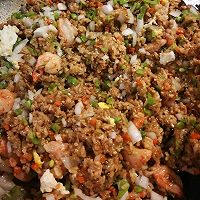 糯米烧麦#太太乐鲜鸡汁蒸鸡原汤#的做法图解15