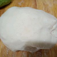 梅干菜肉饼（无油煎制）的做法图解4