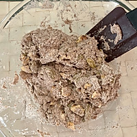 无油少糖的全麦核桃面包的做法图解9