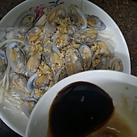 花甲蒸金针菇的做法图解11