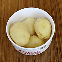 土豆西红柿精力汤（九阳C660SG豆浆机版）的做法图解2