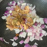 酸菜炖粉条的做法图解2