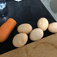 减脂版鸡蛋土豆泥的做法图解2