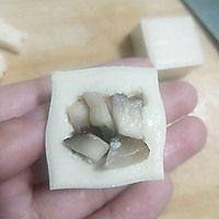 客家酿豆腐的做法图解3