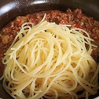 牛肝菌肉酱意面的做法图解12