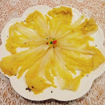 粉丝娃娃菜