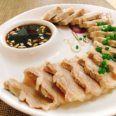 白切肉