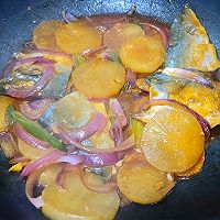 韩式辣炖青花鱼的做法图解5