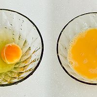 #名厨汁味正当夏#鲜香嫩滑，超费米饭的鸡蛋抱豆腐的做法图解3
