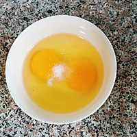 韭菜炒鸡蛋的做法图解3