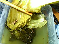 自制酸菜#中粮我买，真实惠才是食力派#的做法图解17