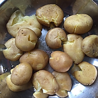 摇滚咖喱排骨小土豆的做法图解3