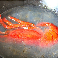 龙虾海鲜粥(压力锅版)的做法图解4