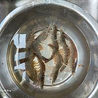 冬粉蒸虾的做法图解4
