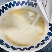 #元宵节美食大赏#超可爱的奶茶猫爪糯米团子的做法图解13