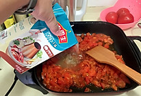 蕃茄火锅汤底的做法