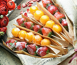 #钟于经典传统味#冰糖葫芦的做法