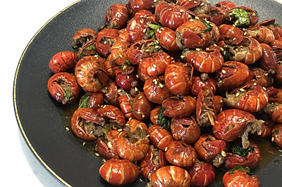 麻辣龙虾尾