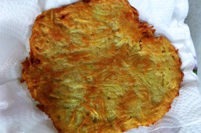 土豆饼