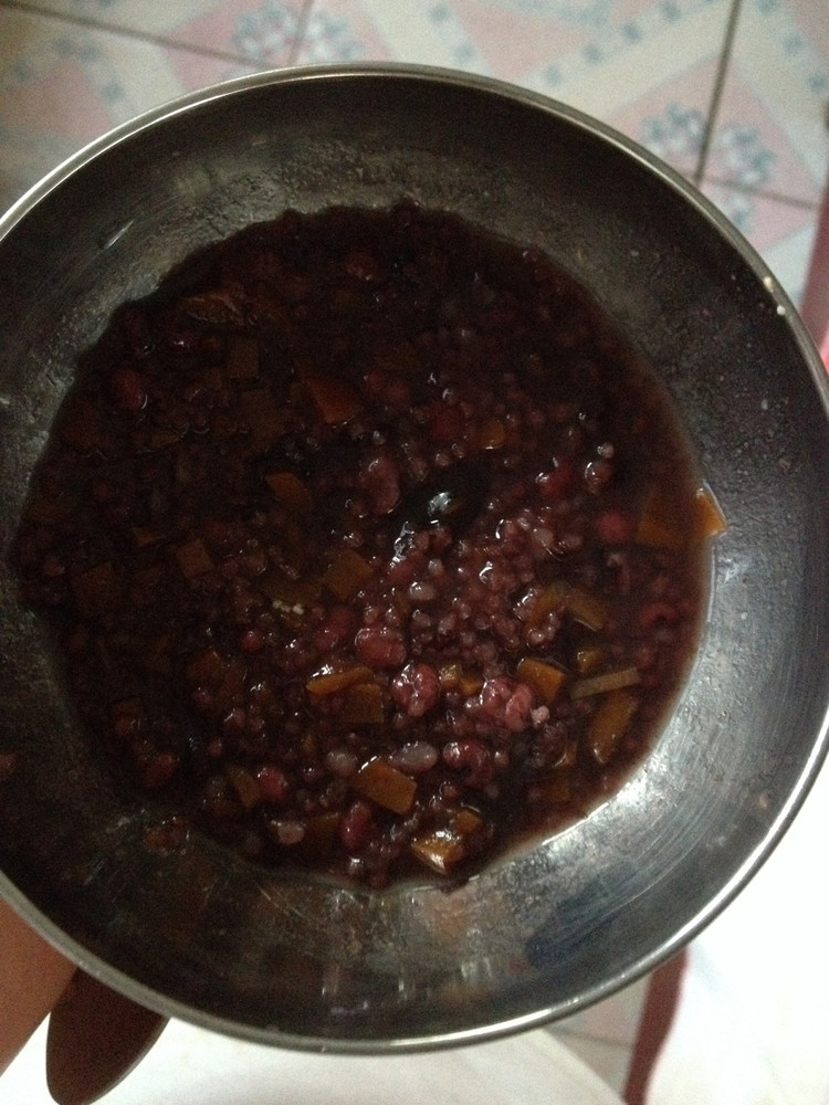 宝宝粥的做法