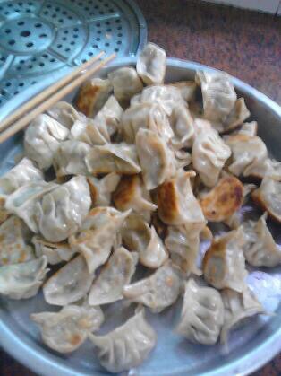饺子云吞的做法图解5
