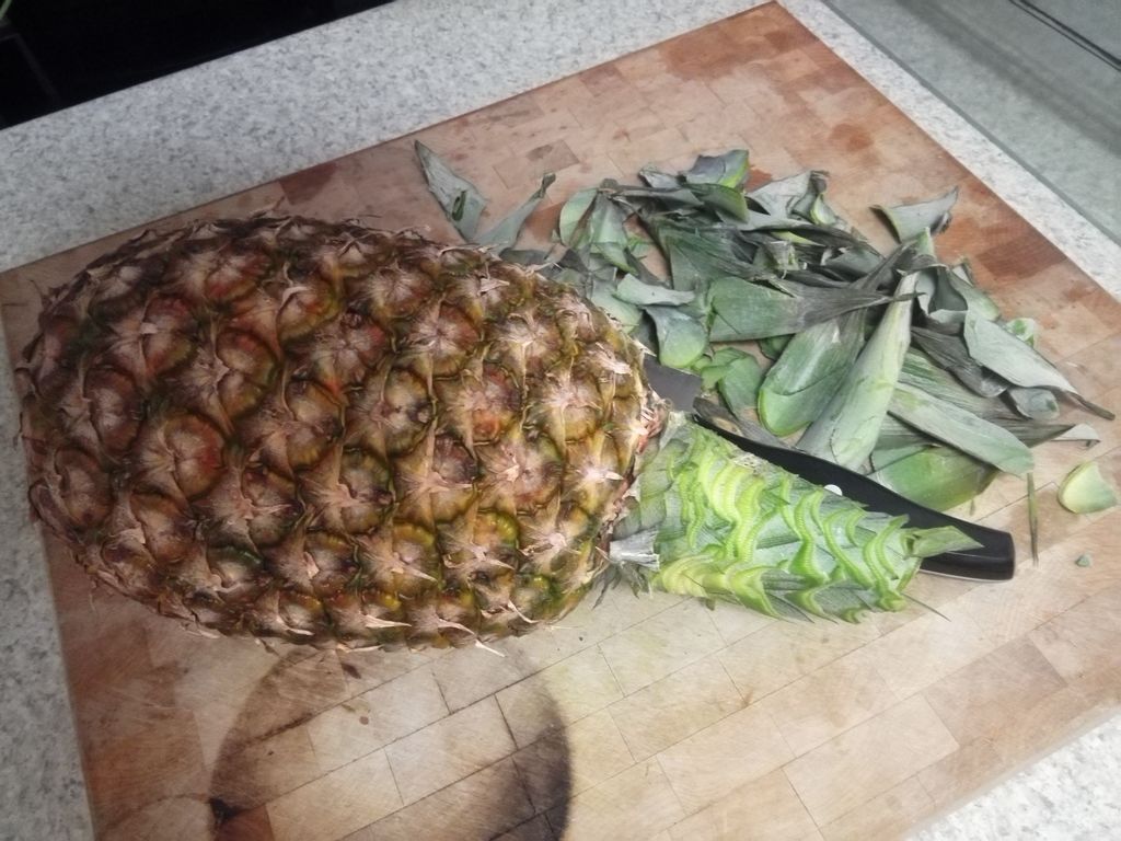 切开的菠萝蜜怎么保存，剥好可以放几天 - 花百科
