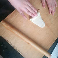 外酥里糯的麻薯绿豆酥的做法图解21