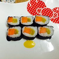 简单寿司的做法图解5