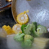 麻辣小香锅的做法图解3