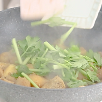 红烧油豆腐的做法图解9