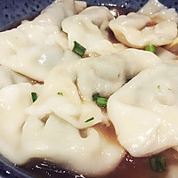 春食野菜-荠菜饺子的做法图解18