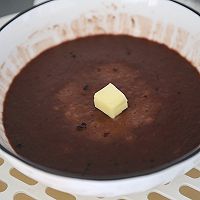 #鹰唛新食尚#香甜软糯的巧克力奶油大福的做法图解4
