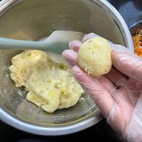 极简杂蔬土豆饼 纯净素食的做法图解8