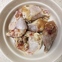 快手三杯鸡（电饭煲）的做法图解1