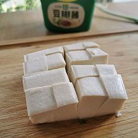 #我为奥运出食力#酱烧豆腐的做法图解2