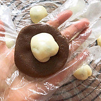 巧克力麻薯面包的做法图解20